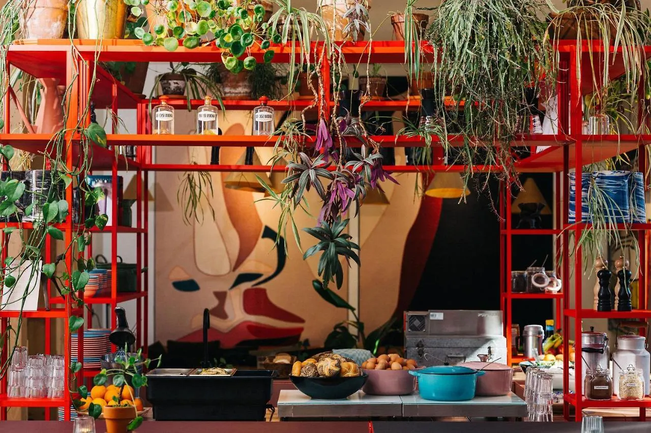 The Green Elephant Hostel & Spa Maastricht Netherlands