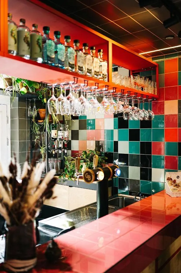 The Green Elephant Hostel & Spa Maastricht 0*,  Netherlands